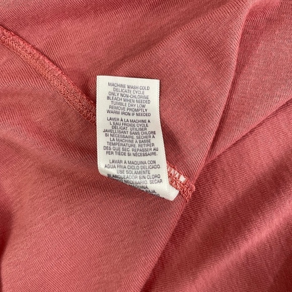 Splendid Cowlneck Longsleeve Blouse - Picture 4 of 7